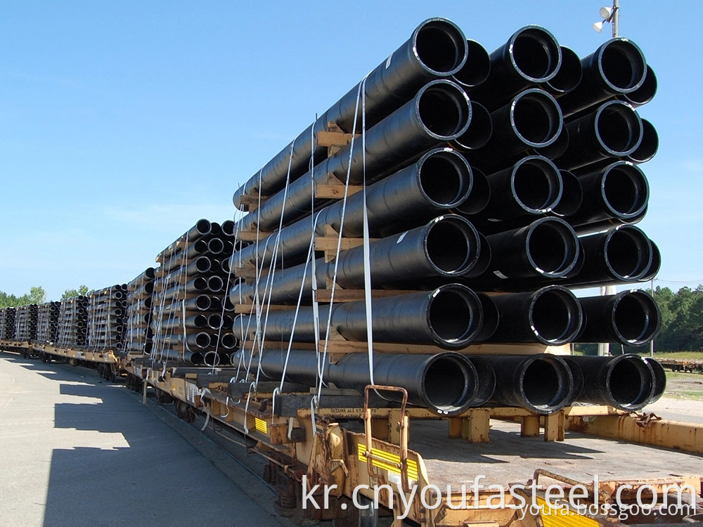 Ductile Iron Pipe